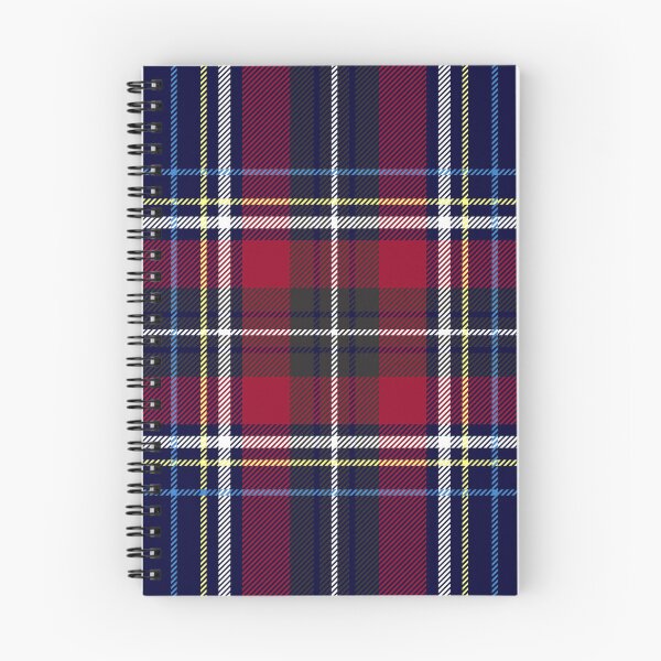 Item preview, Rich plaid designed and sold by Rue Design Company.