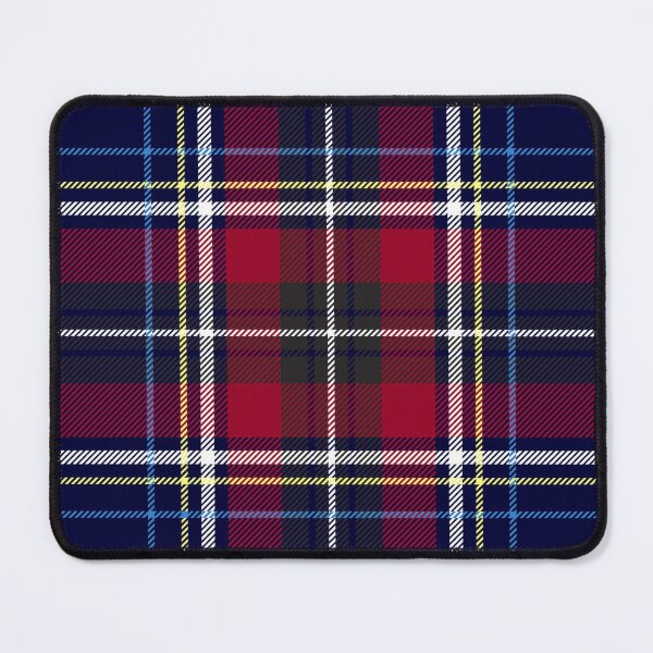 Item preview, Rich plaid designed and sold by Rue Market.