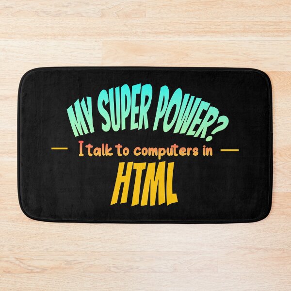 Item preview, My super powers designed and sold by devArtsDesigns.