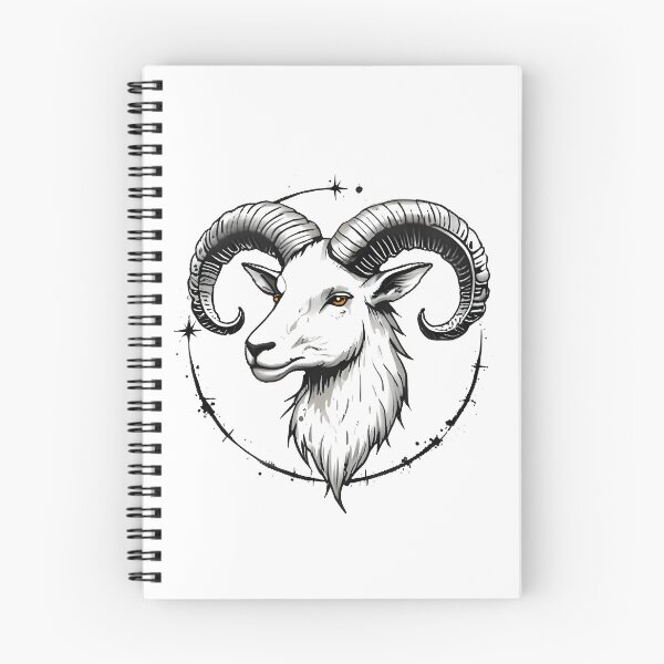 Item preview, Fiery Aries: Bold and Determined designed and sold by Solvibe.