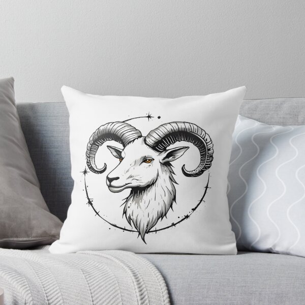 Item preview, Fiery Aries: Bold and Determined designed and sold by Solvibe.
