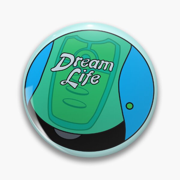 Item preview, Dream Life Plug and Play! designed and sold by youhadtobethere.