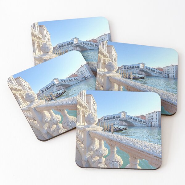Item preview, Rialto Bridge in Venice designed and sold by daila70.