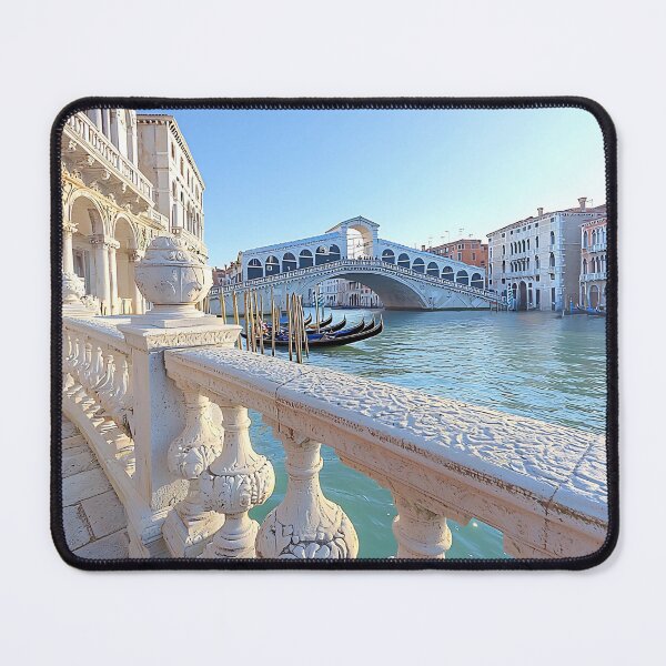 Item preview, Rialto Bridge in Venice designed and sold by daila70.