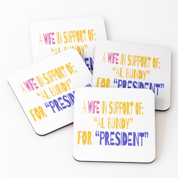 Item preview, Al Bundy for President designed and sold by PRETTYGIRLZTING.