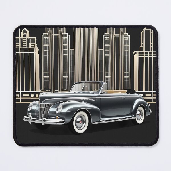 Item preview, Not Old But Classsic Car 01 designed and sold by Museum Of Non-Existing Art.