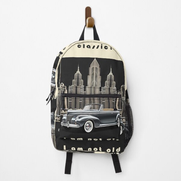 Item preview, Not Old But Classsic Car 01 designed and sold by Museum Of Non-Existing Art.