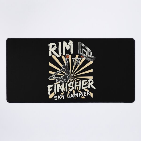 Item preview, Rim Finisher - Sky Jammer Basketball Design designed and sold by delohill.