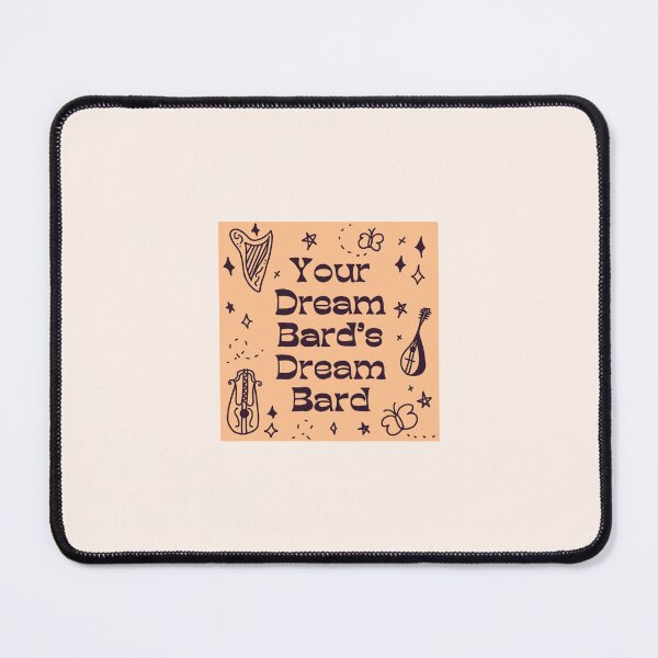 Item preview, Dream Bard's Dream Bard designed and sold by youhadtobethere.