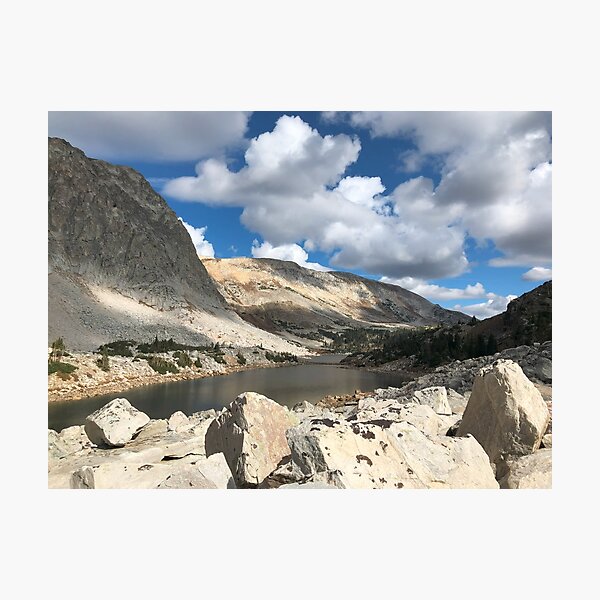 Item preview, Mountain Clouds designed and sold by Mountain Westscapes.