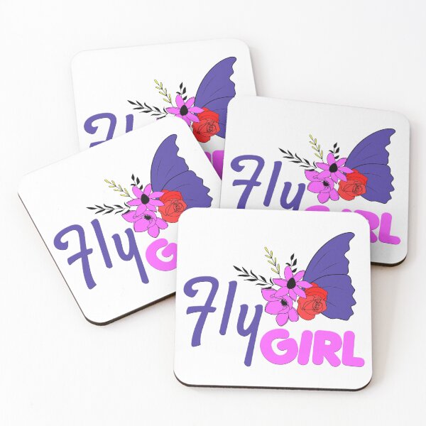 Item preview, Fly Girl  designed and sold by PRETTYGIRLZTING.