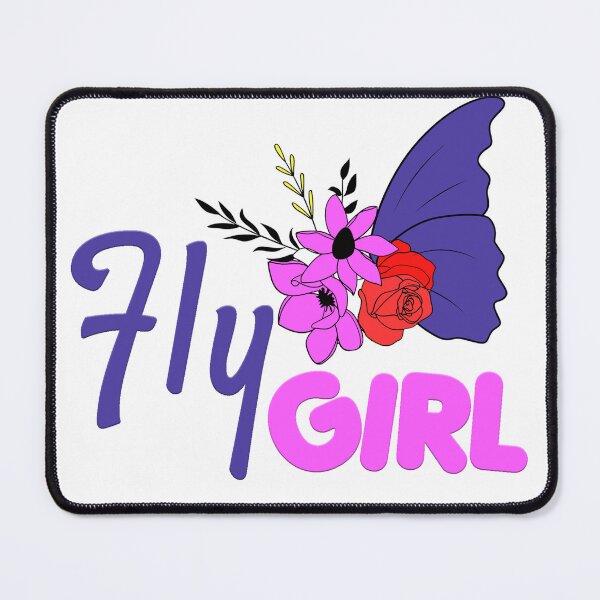 Item preview, Fly Girl  designed and sold by PRETTYGIRLZTING.