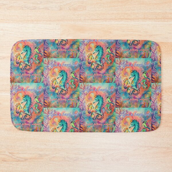 Item preview, Seahorse  designed and sold by AliciaSanson.