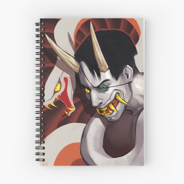 Item preview, hannya designed and sold by snickerby.