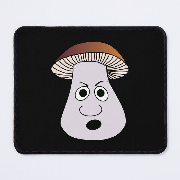 Item preview, Cartoon mushroom designed and sold by kaljoa.