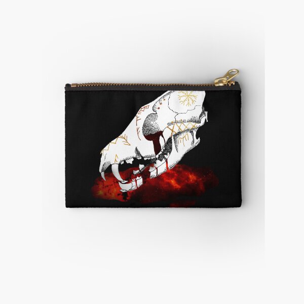 Item preview, Fox Skull Space designed and sold by Jessieisaninja.