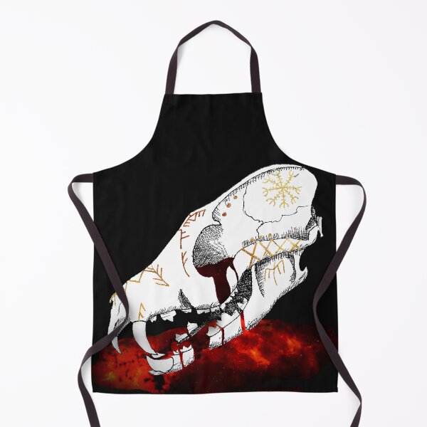 Item preview, Fox Skull Space designed and sold by Jessieisaninja.