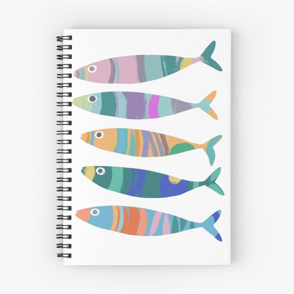 Item preview, Sardines designed and sold by IwonaKpn.