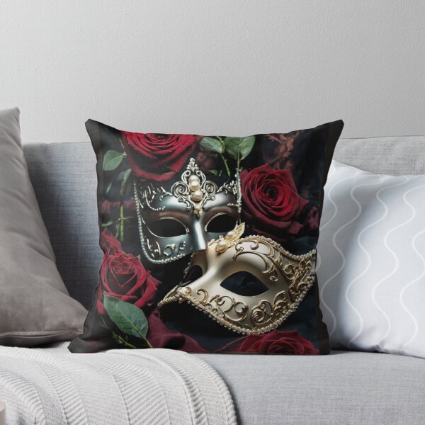 Item preview, Victorian Gothic Masquerade Masks  designed and sold by dreamparlor.