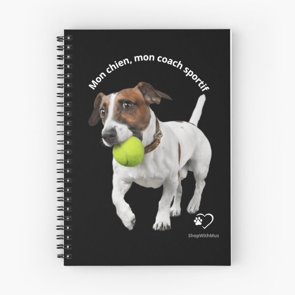 Item preview, Mi perro, mi entrenador deportivo. designed and sold by ShopWithMus.