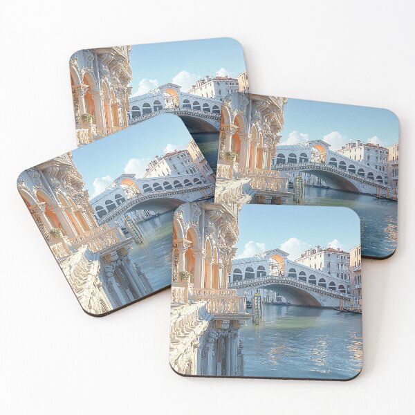 Item preview, Historic Rialto Bridge designed and sold by daila70.