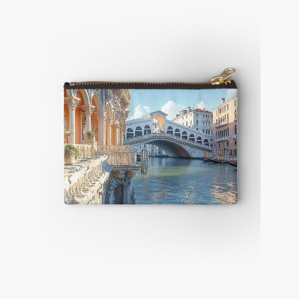 Item preview, Historic Rialto Bridge designed and sold by daila70.