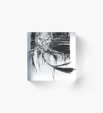 John Wick Acrylic Block