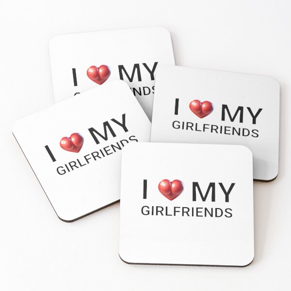 Item preview, Love Girlfriend designed and sold by STTdezign.
