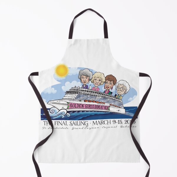 Item preview, Golden Girls Cruise 2025 designed and sold by monikerjones.