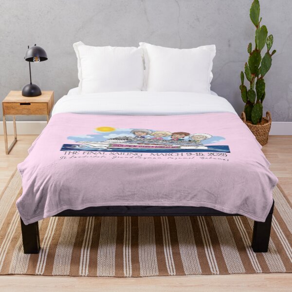Item preview, Golden Girls Cruise 2025 designed and sold by monikerjones.