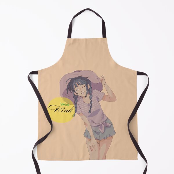 Item preview, Wink Wink Anime designed and sold by Raha-Art .