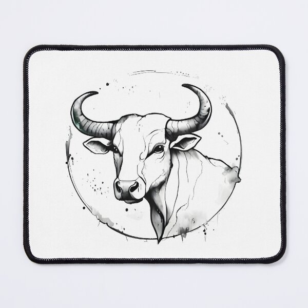 Item preview, Grounded Taurus: Strong and Resilient designed and sold by Solvibe.