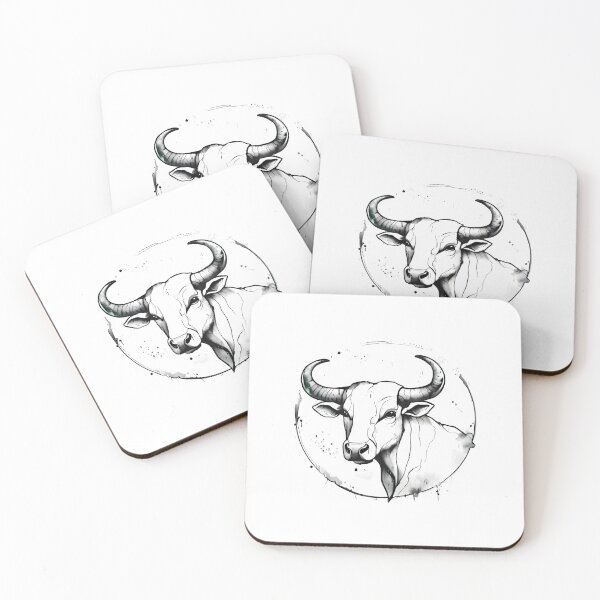 Item preview, Grounded Taurus: Strong and Resilient designed and sold by Solvibe.