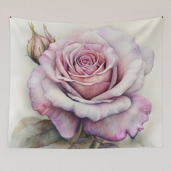 Item preview, "Mystic Forest Glade" designed and sold by bloorose.
