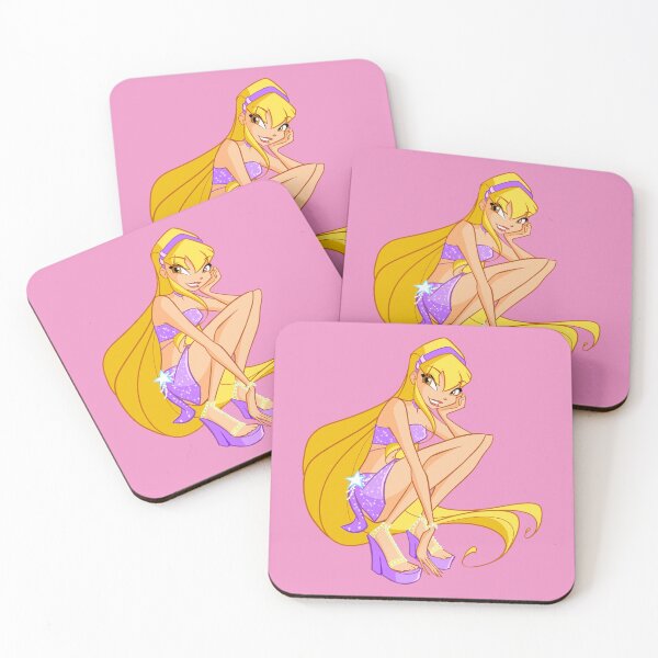 Item preview, Stella; Pink designed and sold by Marco Bottiglieri.