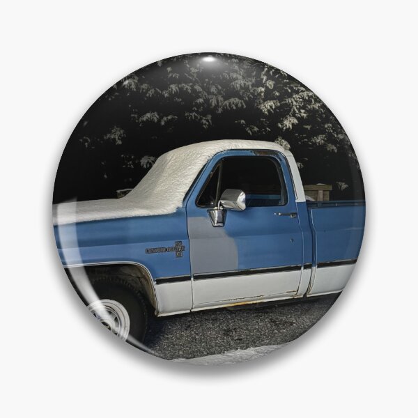 Item preview, Snowy Chevrolet  designed and sold by Dec520061.