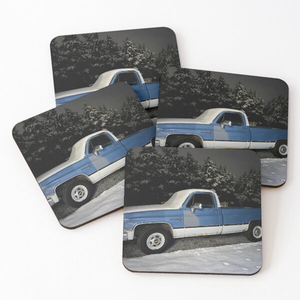 Item preview, Snowy Chevrolet  designed and sold by Dec520061.