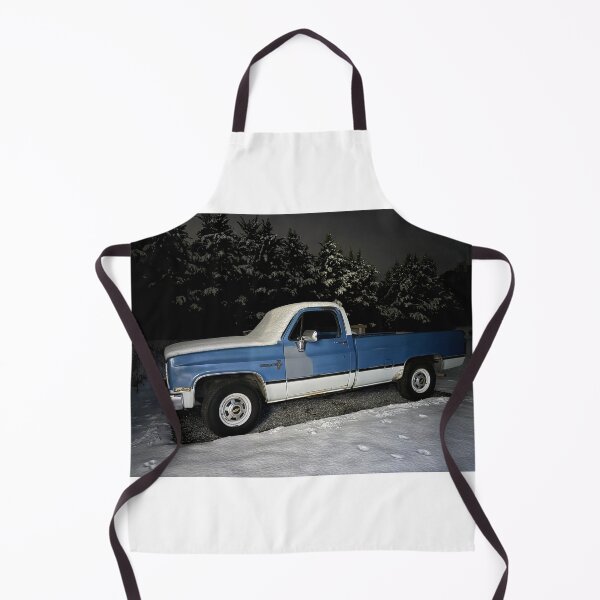 Item preview, Snowy Chevrolet designed and sold by Dec520061.