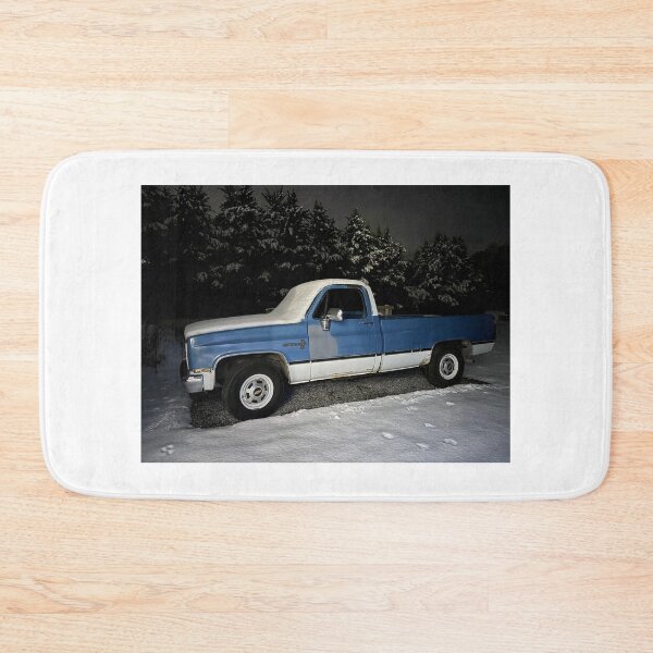 Item preview, Snowy Chevrolet  designed and sold by Dec520061.