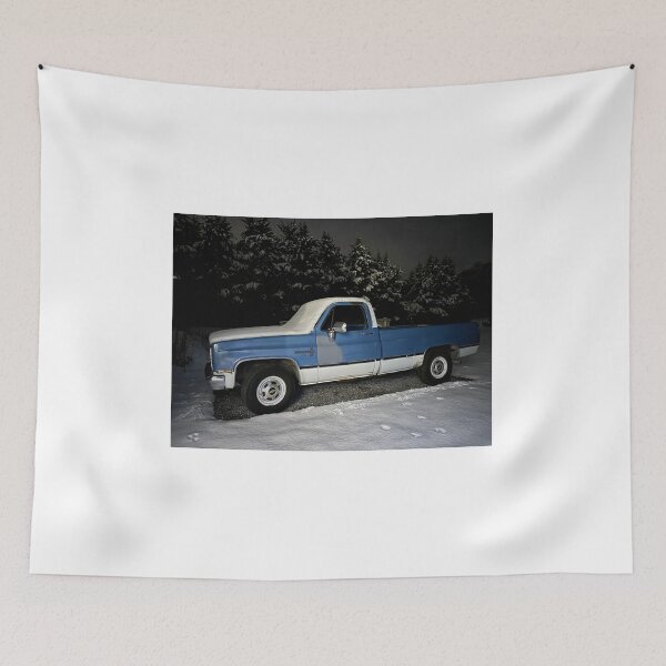 Item preview, Snowy Chevrolet  designed and sold by Dec520061.