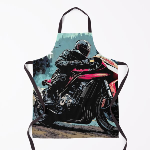 Item preview, motorcycle trip nature speed biker hobby again designed and sold by dejco.art.