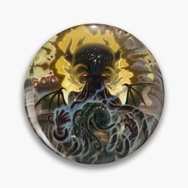 Aperçu de l'œuvre Cthulhu contre Khalkru créée et vendue par EricLofgren.