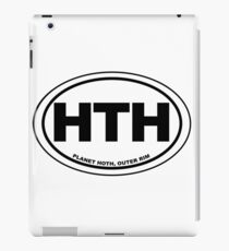 Hoth Destination iPad Case/Skin