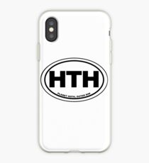 Hoth Destination iPhone Case