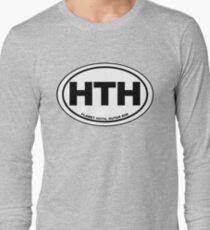 Hoth Destination Long Sleeve T-Shirt