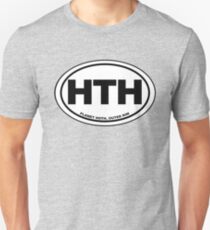 Hoth Destination Unisex T-Shirt