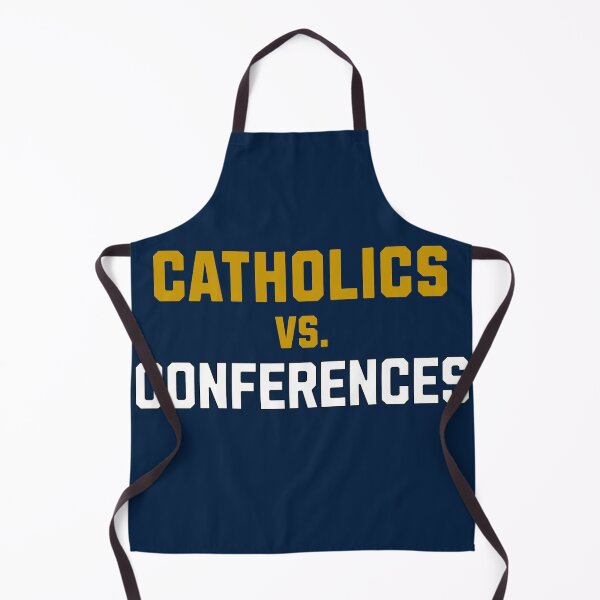 Item preview, Catholics Vs. Conferences Football Game T-Shirt designed and sold by zptees.