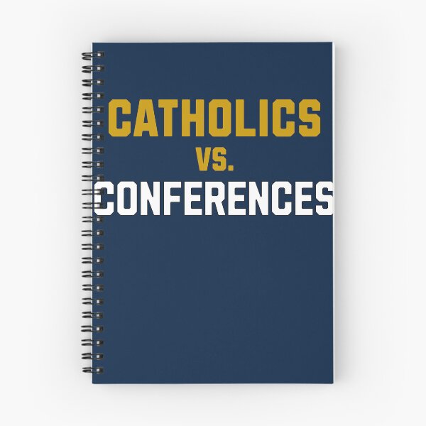 Item preview, Catholics Vs. Conferences Football Game T-Shirt designed and sold by zptees.
