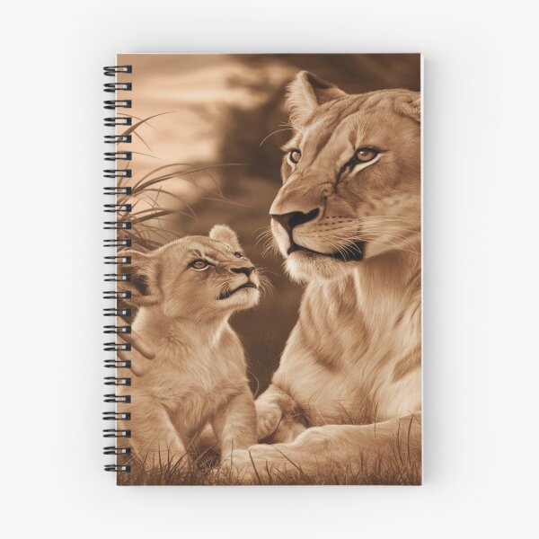 Item preview, The Lion in Danger designed and sold by Collection de trésors .