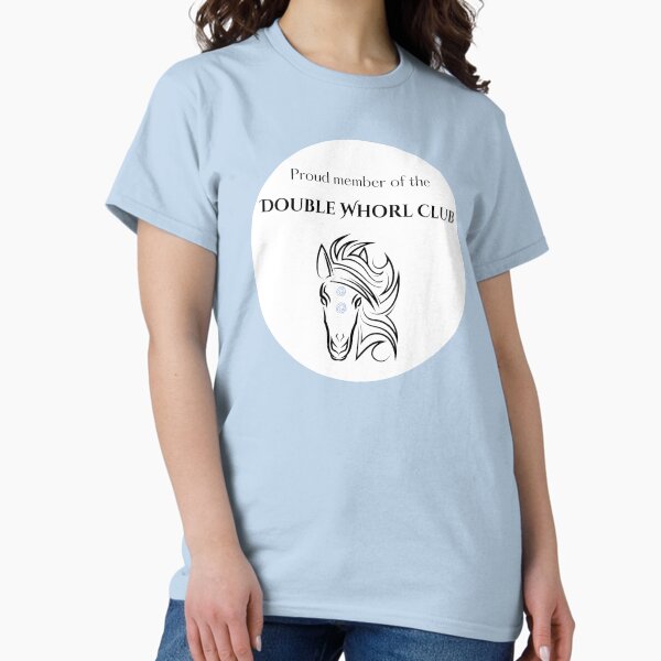 Item preview, Proud member, Double Whorl Club designed and sold by NocheMiller.